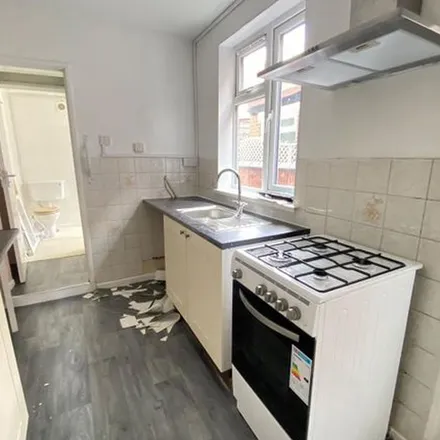 Rent this 3 bed townhouse on Sandwell Street in Walsall, WS1 4DE