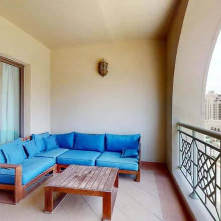 Image 9 - Golden Mile 9, Palm Jumeirah Road, Palm Jumeirah, Dubai, United Arab Emirates - Apartment for rent