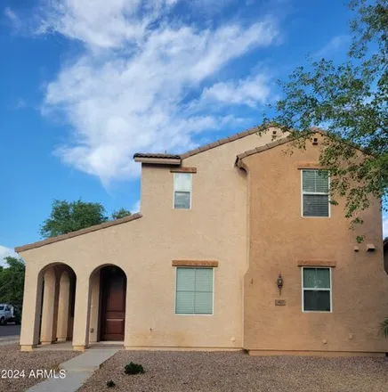 Rent this 3 bed house on 4027 East Oakland Street in Gilbert, AZ 85295