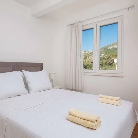 Rent this 5 bed house on Trogirska cesta in 21220 Grad Trogir, Croatia
