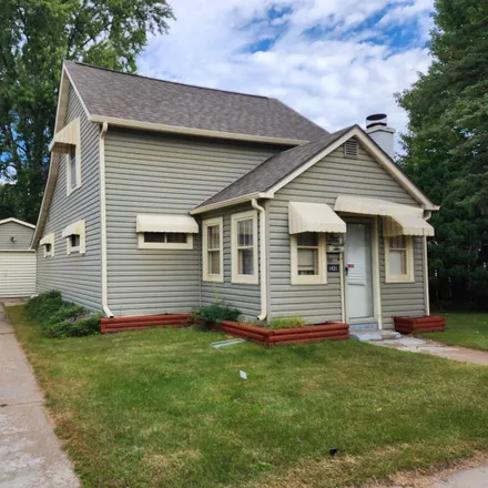 Buy this 2 bed house on Baker Drive in Wisconsin Rapids, WI 54494