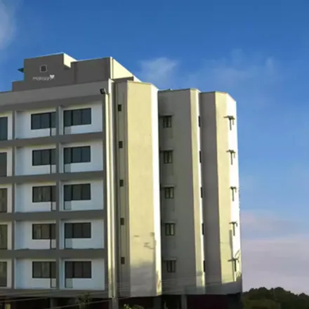 Rent this 1 bed apartment on unnamed road in Makarba, Sarkhej - 380051