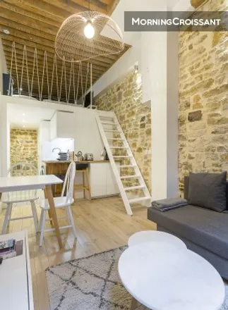 Rent this studio room on Lyon in Ainay, FR