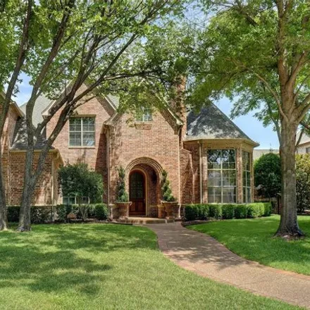 Buy this 6 bed house on 6801 Fallbrook Court in Colleyville, TX 76034
