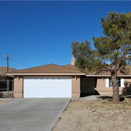 Buy this 3 bed house on 6567 Balsa Avenue in Yucca Valley, CA 92284