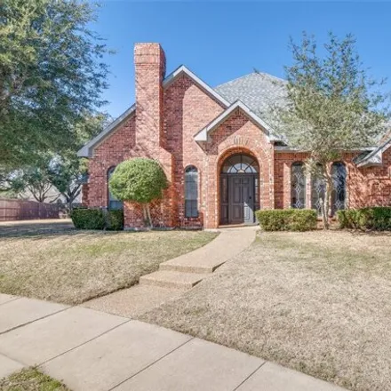 Buy this 4 bed house on 1301 Kilkee Court in Garland, TX 75044