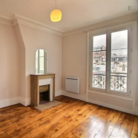 Rent this 1 bed apartment on 42 Rue Blomet in 75015 Paris, France