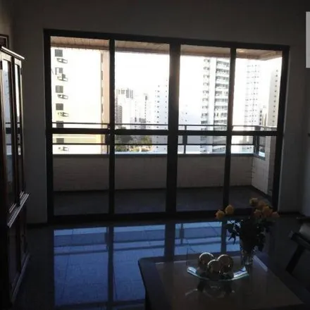 Buy this 3 bed apartment on Rua Beni Carvalho 646 in Dionísio Torres, Fortaleza - CE