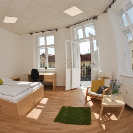 Rent this 1 bed room on PF Café in Dominikánské náměstí 685, 602 00 Brno