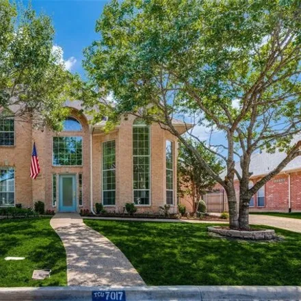 Buy this 4 bed house on 7017 Briercliff Court in Fort Worth, TX 76132