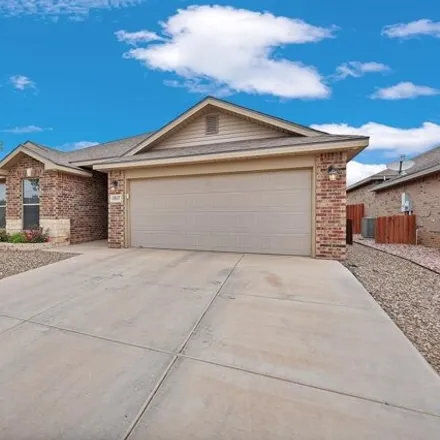 Buy this 4 bed house on 1545 Wrangler Lane in Midland, TX 79705