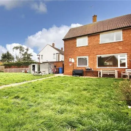 Buy this 3 bed house on 6 Kittiwake Close in Ipswich, IP2 9NT