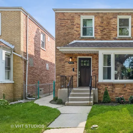 Buy this 3 bed house on 3139 West Jarvis Avenue in Chicago, IL 60645