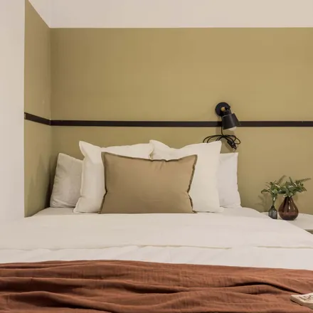 Rent this 6 bed room on Carrer de Bertran in 08001 Barcelona, Spain