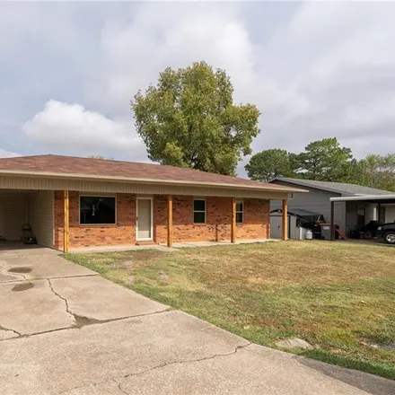 Buy this 3 bed house on 323 North Division Street in Lavaca, Sebastian County