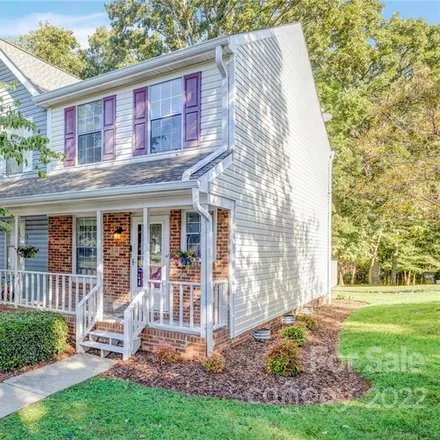 Buy this 2 bed townhouse on 8111 Circle Tree Lane in Charlotte, NC 28277