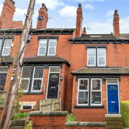 Buy this 4 bed townhouse on 23 De Lacy Mount in Leeds, LS5 3JF