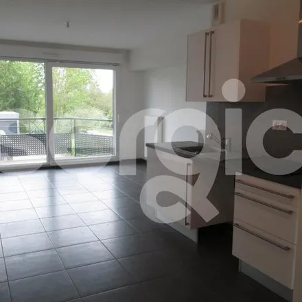 Rent this 2 bed apartment on 280 Rue des Quatre Lemaire in 80000 Amiens, France