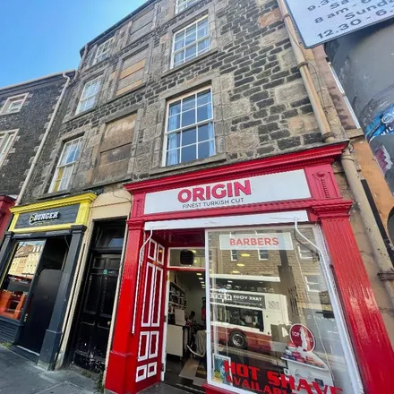 Rent this 1 bed apartment on Turkish Barber Edinburgh in Nicolson Street, City of Edinburgh