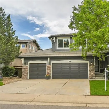 Buy this 5 bed house on Highlands Ranch Golf Club in 9000 Creekside Way, Douglas County