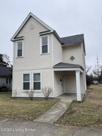 Rent this 3 bed house on 629 South 18th Street in Louisville, KY 40203