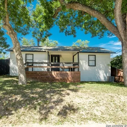 Rent this 4 bed house on 525 East Basel Street in New Braunfels, TX 78130