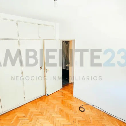 Rent this 1 bed condo on Sarmiento 4306 in Almagro, 1183 Buenos Aires