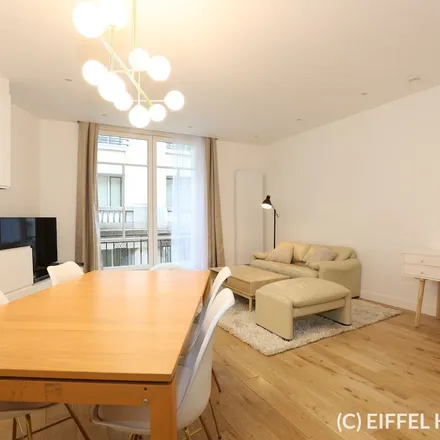 Rent this 1 bed apartment on 26 Rue Feydeau in 75002 Paris, France