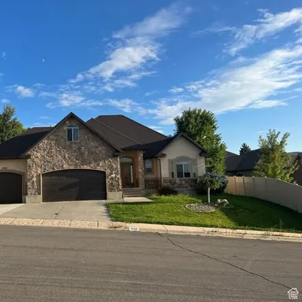 Buy this 6 bed house on 1056 East 250 South in Santaquin, UT 84655