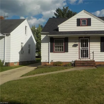 Buy this 3 bed house on Waterbury Avenue in Maple Heights, OH 44137