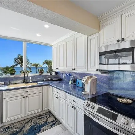 Buy this 2 bed condo on 1350 South Ocean Boulevard in Pompano Beach, FL 33062