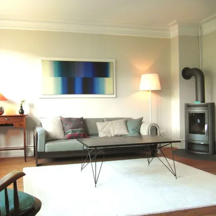 Rent this 1 bed apartment on Rutschbahn 25e in 20146 Hamburg, Germany