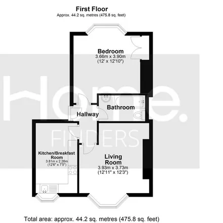 Image 8 - 49 Bath Road, Swindon, SN1 4AU, United Kingdom - Apartment for rent