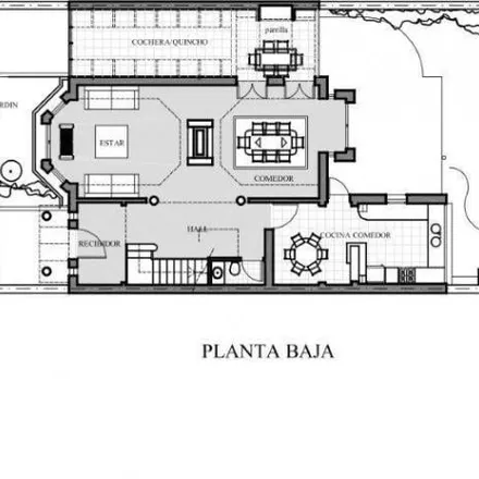Buy this 6 bed house on Fernández de Enciso 3604 in Villa Devoto, C1417 BSY Buenos Aires