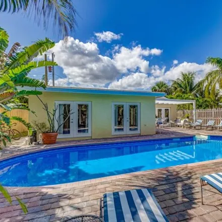 Buy this 4 bed house on 1741 North Ocean Breeze in Lake Worth Beach, FL 33460