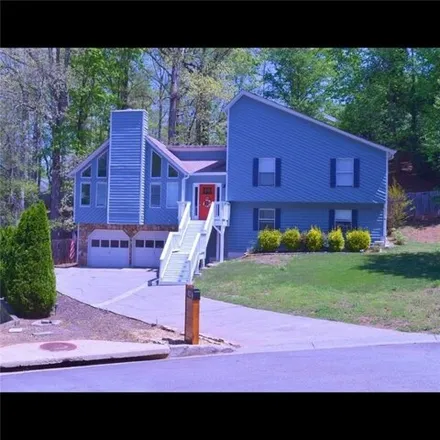 Rent this 4 bed house on 1970 Chartwell Court in Cobb County, GA 30066