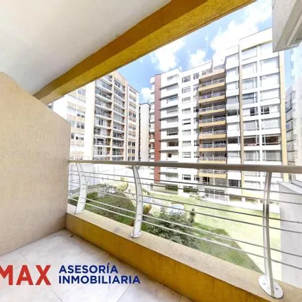 Buy this 2 bed apartment on Cajero Automatico Pichincha BZM in Stacey Leonor, 170104