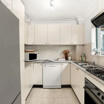 Rent this 1 bed apartment on Penkivil Street in Willoughby NSW 2068, Australia