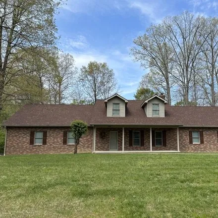 Buy this 4 bed house on 416 Sunset Drive in Morehead, KY 40351