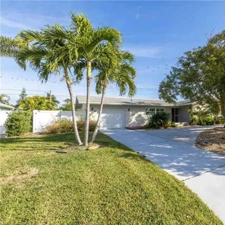 Buy this 3 bed house on 165 24th Street in Belleair Beach, Pinellas County