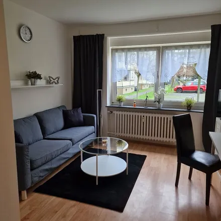 Rent this 1 bed apartment on Wickrather Straße 11 in 50670 Cologne, Germany