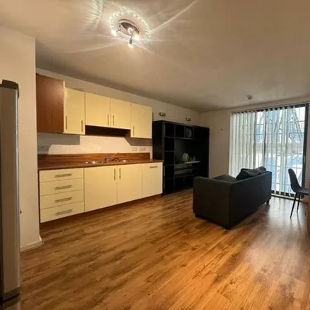 Rent this 2 bed apartment on Trinity Way in Salford, M3 7GB