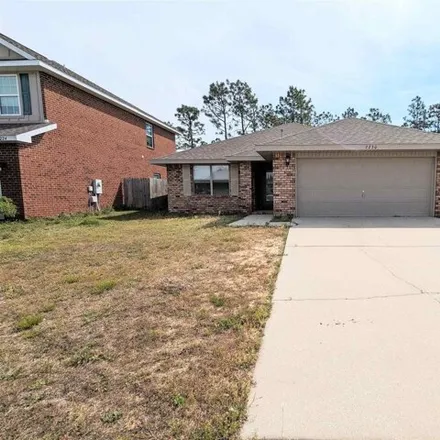 Rent this 3 bed house on Somerville Court in Escambia County, FL 32507