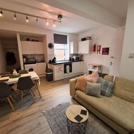 Rent this 1 bed apartment on 409 Ecclesall Road in Sheffield, S11 8PE