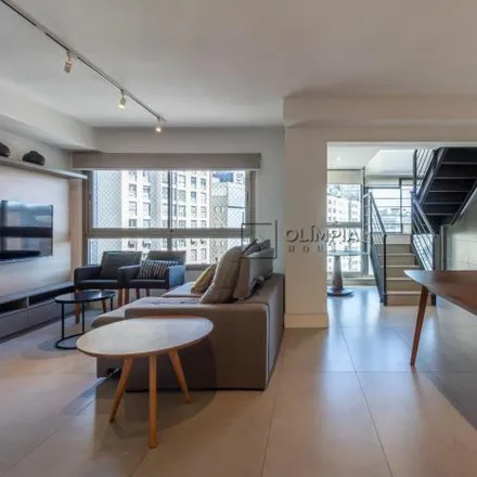 Rent this 2 bed apartment on Rua Oliveira Dias in Jardim Paulista, São Paulo - SP