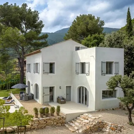 Buy this 4 bed house on 915 Route de Pie Lombard in 06140 Tourrettes-sur-Loup, France