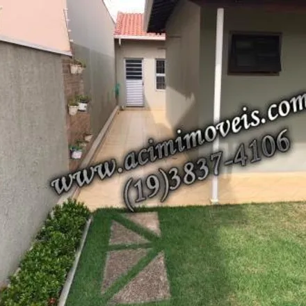 Buy this 3 bed house on Rua Carlos Gastaldo in Vila Miguel Martini, Jaguariúna - SP