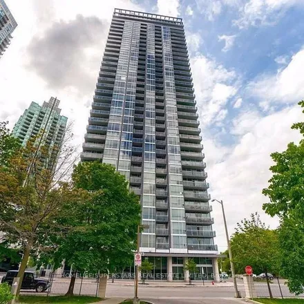 Image 3 - Onyx, 3939 Duke of York Boulevard, Mississauga, ON L5B 2T4, Canada - Apartment for rent