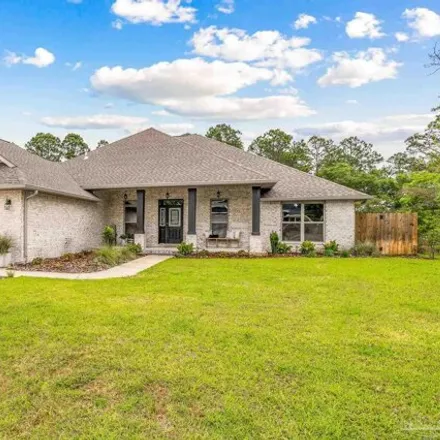Buy this 4 bed house on 730 Hanna's Terrace in Escambia County, FL 32506