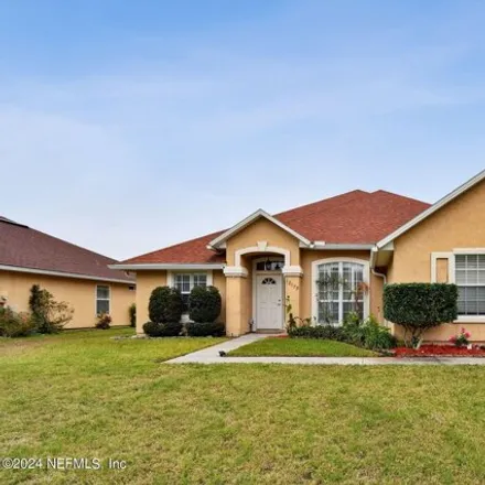 Buy this 4 bed house on 3001 Captiva Bluff Circle in Jacksonville, FL 32226